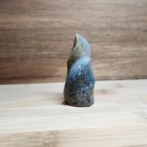 Ocean Jasper Flame Crystal